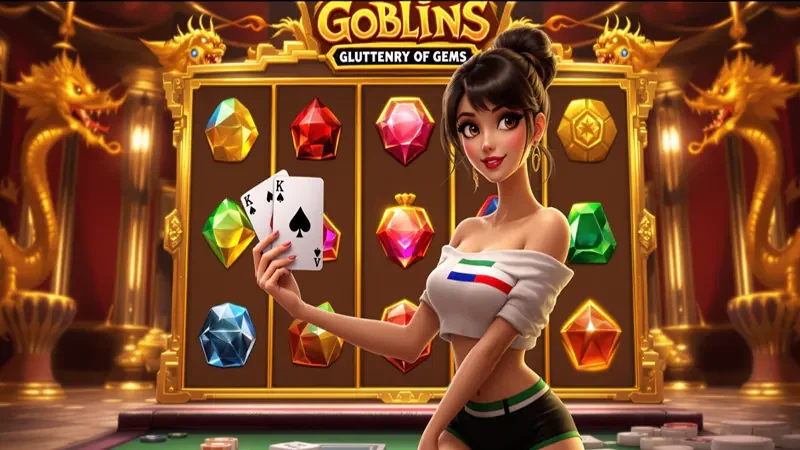 เกมสล็อตรีลพร้อมภาพสัญลักษณ์สำหรับสมาชิก tmb77